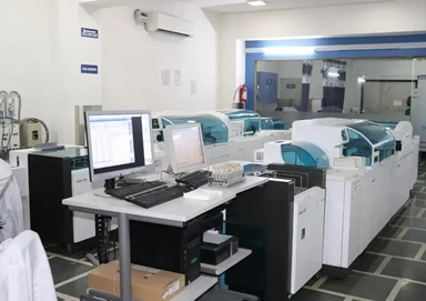 UniQ Pathlab